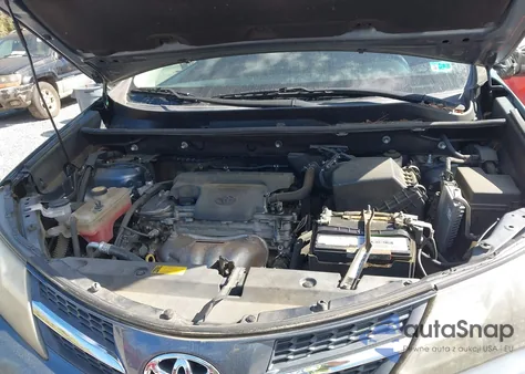 2014 Toyota Rav4 Limited z USA, uszkodzony, nr VIN 2T3YFREV9EW076457